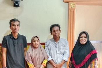 Anak pensiunan PTPN V wakili Indonesia Olimpiade Musim Panas Jerman