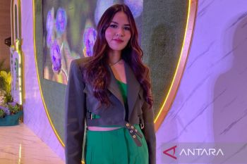Raisa ungkap cara atasi stress yang kerap dia hadapi