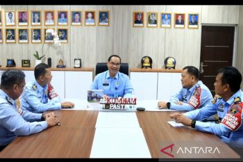 11 satker Kemenkumham Sumsel masuk daftar penilaian internal WBK dan WBBM
