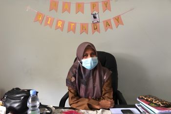 Dinas Kesehatan Kota Palu lakukan pemeriksaan kesehatan jamaah calon haji
