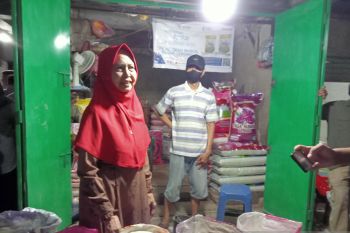Harga beras premium masih bergerak naik di Kota Makassar