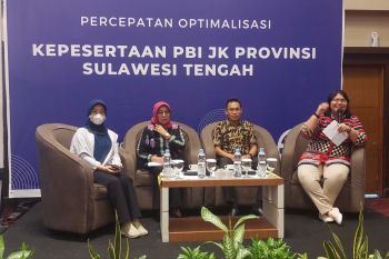 Optimalkan Kepesertaan PBI JK, BPJS Kesehatan Perkuat Sinergi Bersama Dinsos se-Sulawesi Tengah