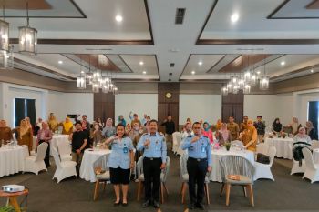 Kemenkumham kenalkan manfaat perseroan perorangan bagi UKM