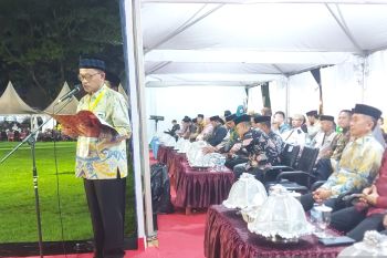Kota Makassar juara umum STQH XXXIII tingkat Sulsel
