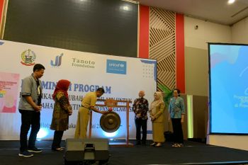 UNICEF dan Pemprov Sulsel diseminasi program KPP cegah stunting