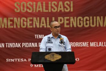 Kemenkumham Sulut laksanakan sosialisasi PMPJ Notaris