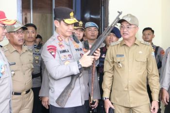 Kapolda tinjau kesiapan operasional SPN Polda Kaltara