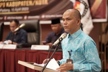11 bakal calon anggota DPD RI Dapil Sumbar belum daftarkan diri
