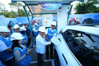 Dirut PLN pastikan listrik untuk KTT ASEAN Labuan Bajo siap 100 persen
