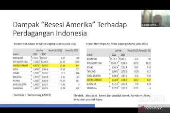 Indef ingatkan pemerintah antisipasi dampak gagal bayar utang