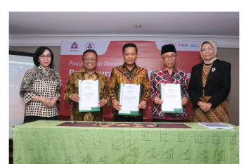 SMMPTN Barat resmi diluncurkan, Itera dorong perluasan akses masuk perguruan tinggi