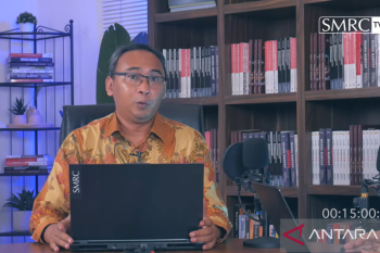 survei SMRC sebut mayoritas pemilih kritis ingin capres lanjutkan program Jokowi