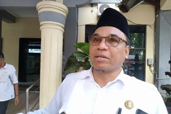 Jamaah calon haji Mataram terbagi dua kloter