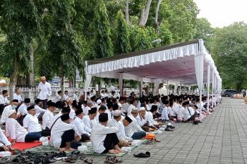 Masa tunggu haji di Mataram sekitar 38 tahun