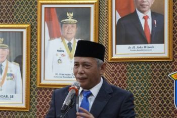 Iskandar tetap jabat Bupati OKI hingga penetapan DCT