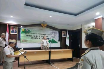 Kepala Karantina Jayapura imbau ASN merawat budaya kerja berakhlak