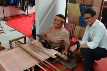 Menparekraf : Produk UMKM Labuan Bajo sudah siap dipasarkan