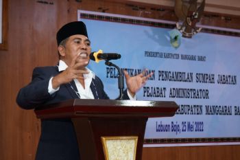 Manggarai Barat berlakukan sekolah daring selama KTT ASEAN