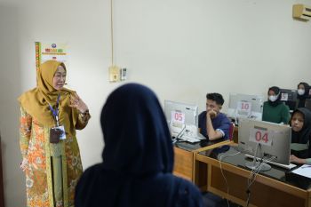 3.555 peserta ikuti UTBK PBUD PBM Unri