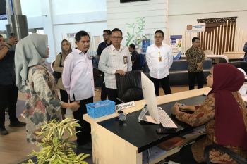 Wakil Ketua Ombudsman RI nilai pelayanan MPP Batam alami kemajuan pesat