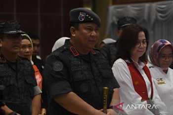 BNN RI fokus penanganan narkotika pada narapidana perempuan di Provinsi Sulteng