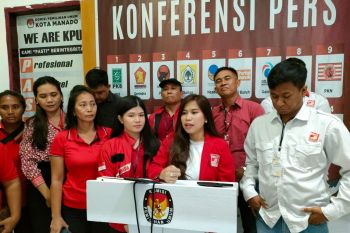 PSI targekan lima kursi di DPRD Manado