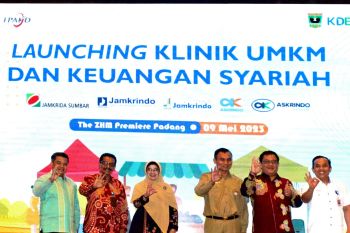 Gelar tiga rangkaian acara, Bank Nagari optimalkan pembinaan UMKM
