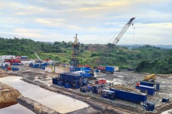 Kementrans-SKK Migas kembangkan potensi migas di Samboja, Kukar