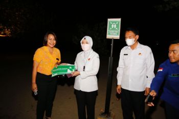 Sistem peringatan dini di lokasi KTT ASEAN dalam kondisi prima