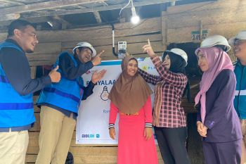 PLN UID Sulselrabar : Penjualan listrik tumbuh 16,53 persen pada 2022