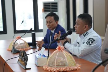 Pemerintah Kota Palu manfaatkan satu data dukung program kota cerdas