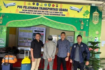 Polres Lampung Timur menangkap koruptor dana desa di Kalimatan