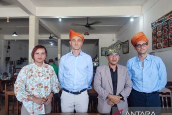 Investor asal Prancis tertarik bangun pelabuhan di Bintan