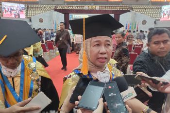 Universitas Lampung miliki 105 guru besar
