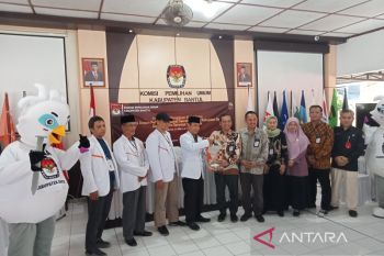 KPU Bantul baru menerima pengajuan bakal calon DPRD dari satu parpol