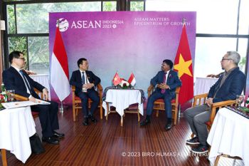 Indonesia, Vietnam to ink MoU on digital cooperation