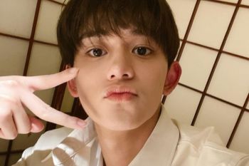 Lucas eks NCT resmi tinggalkan SM Entertainment