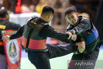 Indonesia eyes seven golds from pencak silat at SEA Games