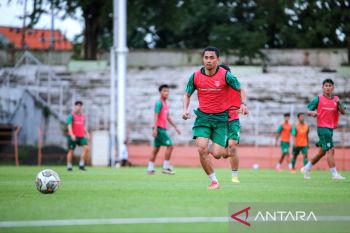 Pelatih Aji Santoso tekankan pentingnya mental pemain Persebaya