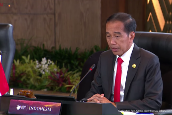 Strengthen collaboration to make ASEAN a center for growth: Jokowi
