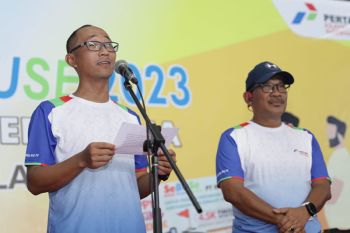 Kilang Cilacap luncurkan program "Sebuse" demi kebugaran pekerja