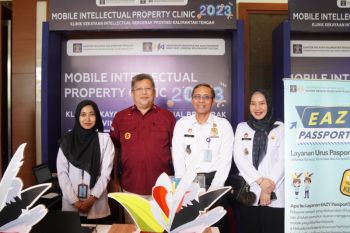 Mudah dan Cepat, Imigrasi Palangka Raya adakan layanan Eazy Passport