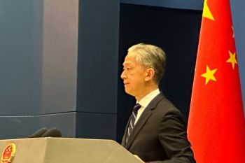 Pemerintah China kirim utusan khusus ke Ukraina