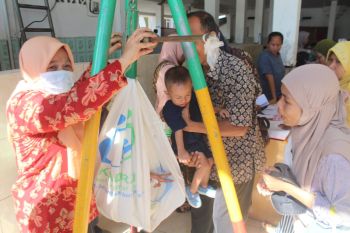 Pemkot Mataram menyiapkan aplikasi pemantauan kasus stunting