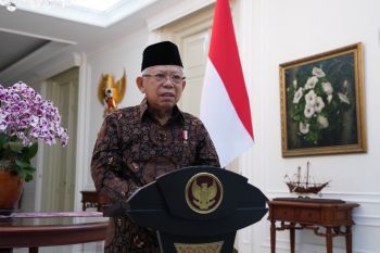 Wapres: Ketimpangan digital perlu diatasi bersama negara-negara ASEAN