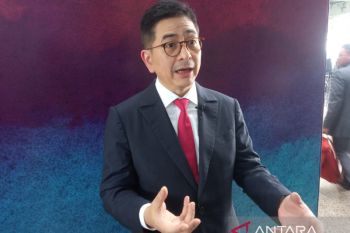 Ketua ASEAN-BAC targetkan QR Code digunakan antar-negara ASEAN September
