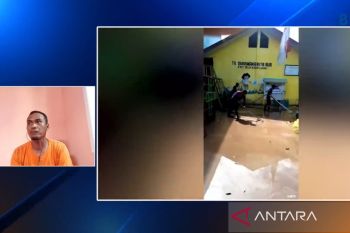 Seorang terseret arus banjir di Luwu Sulawesi Selatan