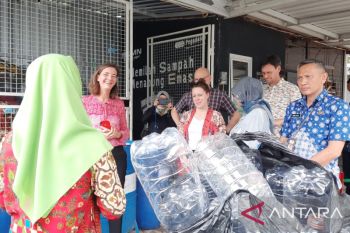 Perwakilan Denmark puji pengelolaan sampah di  Kudus