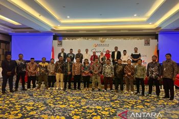 Bawaslu Sulawesi Tenggara mitigasi potensi pelanggaran pemilu 2024