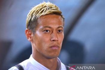 Kalah dari Indonesia, Keisuke Honda mundur dari kursi pelatih Timnas Kamboja